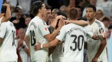 ريال مدريد يحقق إيرادات تاريخية بقيمة 1.2 مليار يورو خلال موسم واحد